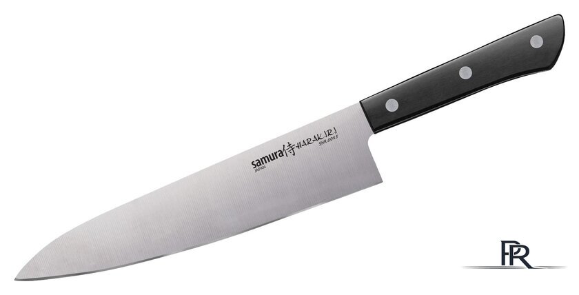 Набор ножей Samura Harakiri SHR-0230B - Изображение №2 — Интернет-магазин ПроЗаказ