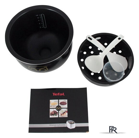 Мультиварка Tefal RK812832 - Изображение №8 — Интернет-магазин ПроЗаказ