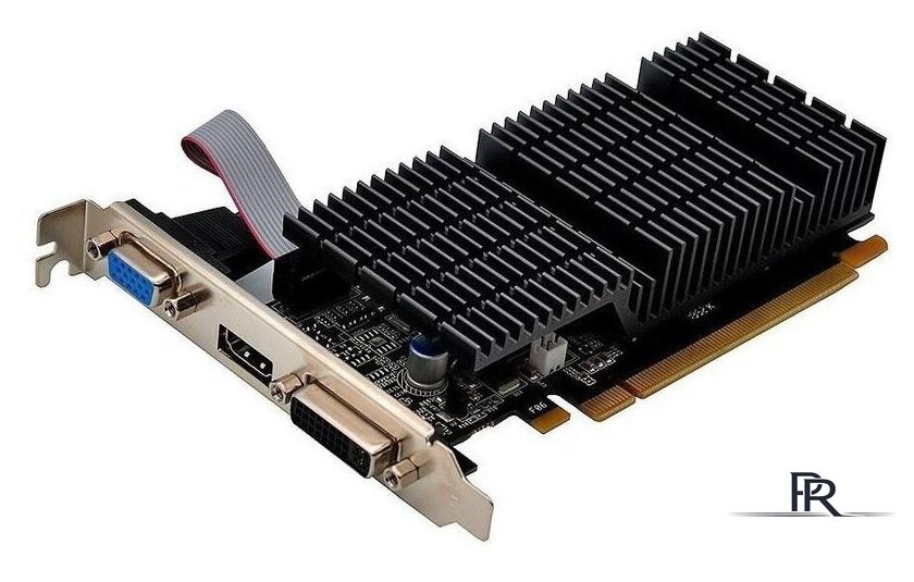 Видеокарта AFOX Radeon R5 230 1GB GDDR3 AFR5230-1024D3L9-V2 - Изображение №1 — Интернет-магазин ПроЗаказ