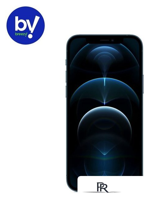 Смартфон Apple iPhone 12 Pro 256GB Восстановленный by Breezy, грейд B (тихоокеанский синий) - Изображение №1 — Интернет-магазин ПроЗаказ