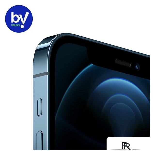 Смартфон Apple iPhone 12 Pro 256GB Восстановленный by Breezy, грейд B (тихоокеанский синий) - Изображение №3 — Интернет-магазин ПроЗаказ