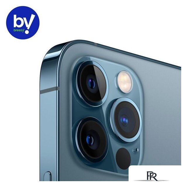 Смартфон Apple iPhone 12 Pro 256GB Восстановленный by Breezy, грейд B (тихоокеанский синий) - Изображение №4 — Интернет-магазин ПроЗаказ