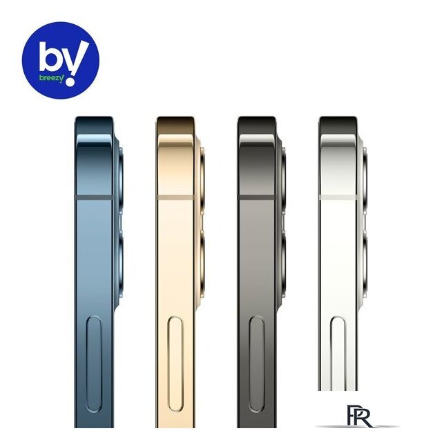 Смартфон Apple iPhone 12 Pro 256GB Восстановленный by Breezy, грейд B (тихоокеанский синий) - Изображение №5 — Интернет-магазин ПроЗаказ
