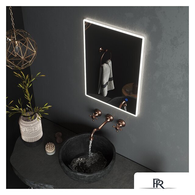  Roxen Зеркало Gotem 510165-50 50х70 - Изображение №3 — Интернет-магазин ПроЗаказ