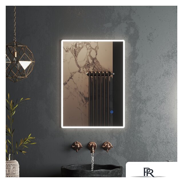  Roxen Зеркало Gotem 510165-50 50х70 - Изображение №1 — Интернет-магазин ПроЗаказ