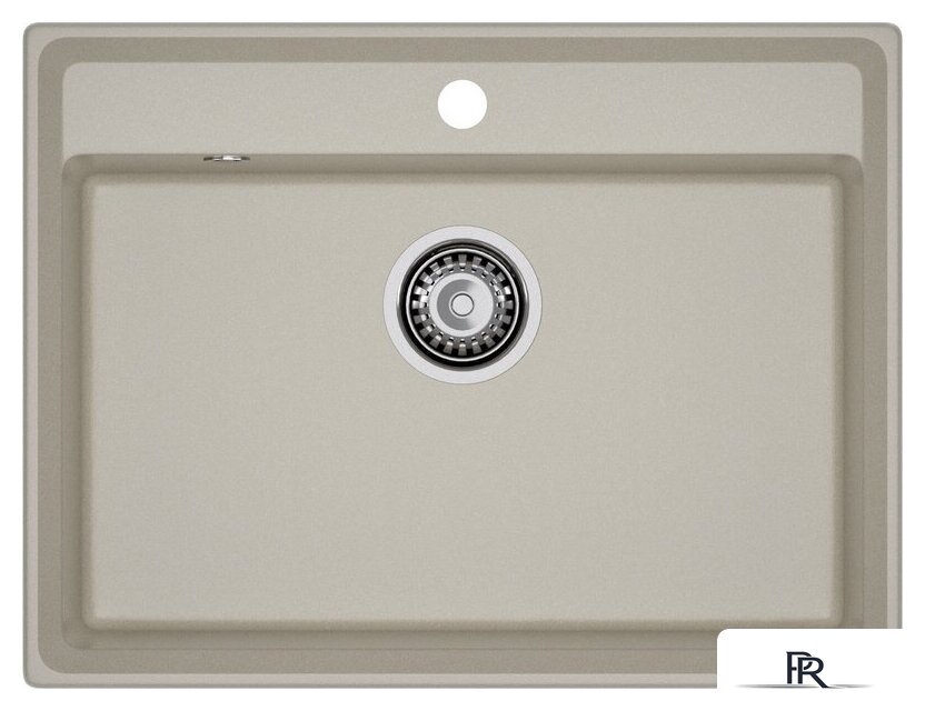 Кухонная мойка GranFest GF-LV-660 (топаз) - Изображение №1 — Интернет-магазин ПроЗаказ