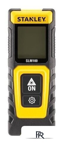 Лазерный дальномер Stanley STHT77100-0 - Изображение №1 — Интернет-магазин ПроЗаказ