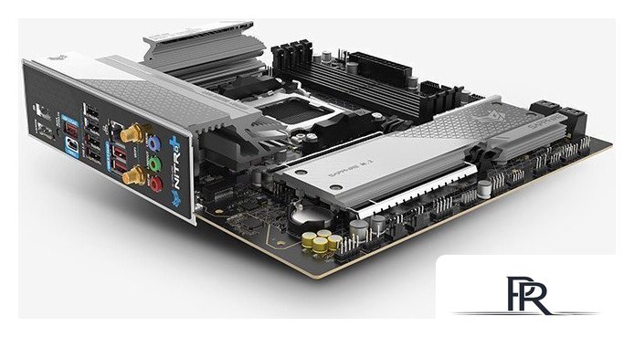 Материнская плата Sapphire Nitro+ B850M WiFi - Изображение №5 — Интернет-магазин ПроЗаказ