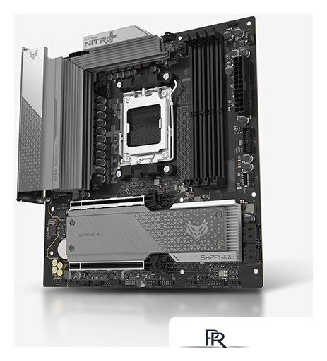 Материнская плата Sapphire Nitro+ B850M WiFi - Изображение №3 — Интернет-магазин ПроЗаказ
