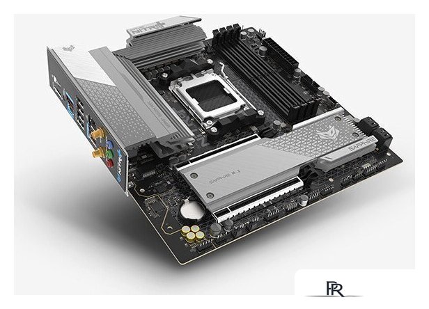 Материнская плата Sapphire Nitro+ B850M WiFi - Изображение №4 — Интернет-магазин ПроЗаказ