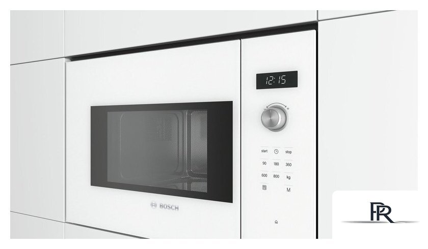 Микроволновая печь Bosch BFL524MW0 - Изображение №2 — Интернет-магазин ПроЗаказ