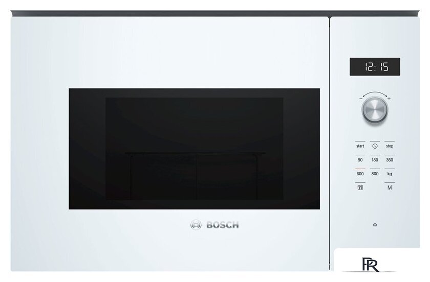 Микроволновая печь Bosch BFL524MW0 - Изображение №1 — Интернет-магазин ПроЗаказ