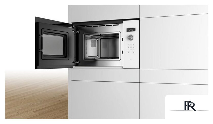 Микроволновая печь Bosch BFL524MW0 - Изображение №4 — Интернет-магазин ПроЗаказ