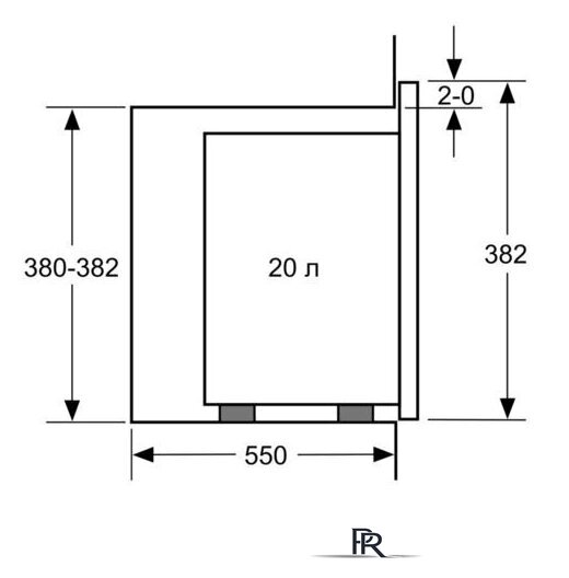 Микроволновая печь Bosch BFL524MW0 - Изображение №7 — Интернет-магазин ПроЗаказ