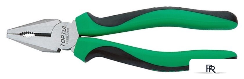 Набор пассатижей Toptul GZA-0305 (3 предмета) - Изображение №3 — Интернет-магазин ПроЗаказ
