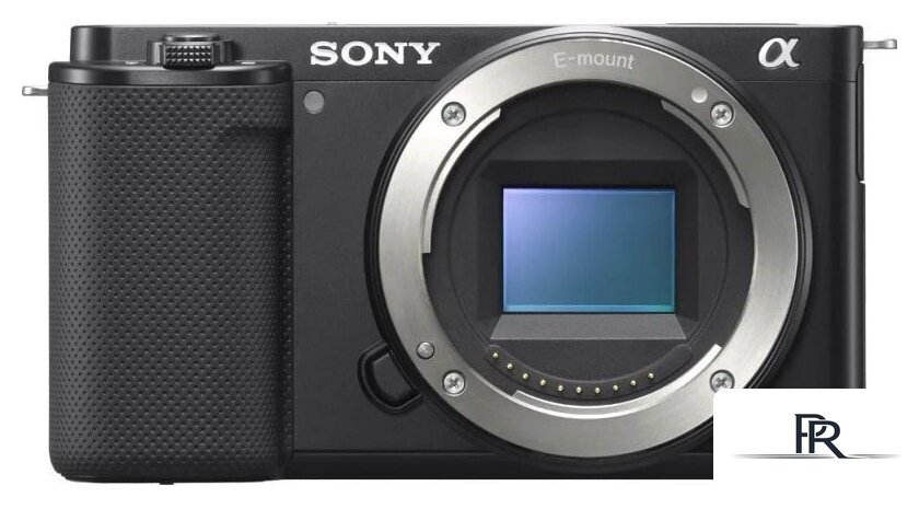 Беззеркальный фотоаппарат Sony ZV-E10 Body (черный) - Изображение №1 — Интернет-магазин ПроЗаказ