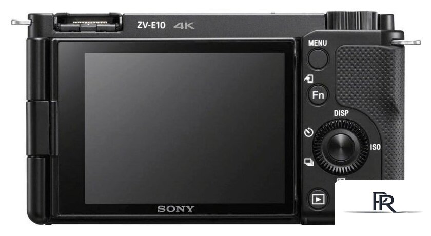 Беззеркальный фотоаппарат Sony ZV-E10 Body (черный) - Изображение №2 — Интернет-магазин ПроЗаказ