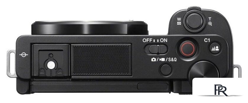 Беззеркальный фотоаппарат Sony ZV-E10 Body (черный) - Изображение №3 — Интернет-магазин ПроЗаказ