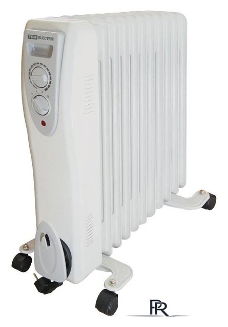 Масляный радиатор TDM Electric SQ2501-0903 - Изображение №1 — Интернет-магазин ПроЗаказ