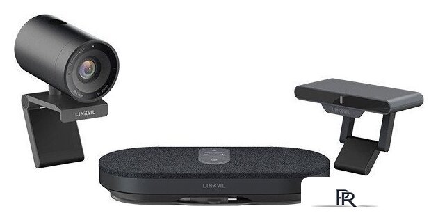 Веб-камера для видеоконференций Linkvil CA400 - Изображение №1 — Интернет-магазин ПроЗаказ