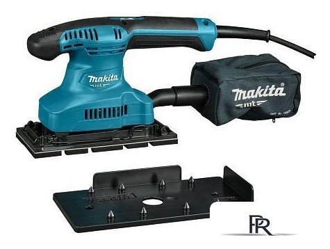 Виброшлифмашина Makita M9203B - Изображение №1 — Интернет-магазин ПроЗаказ