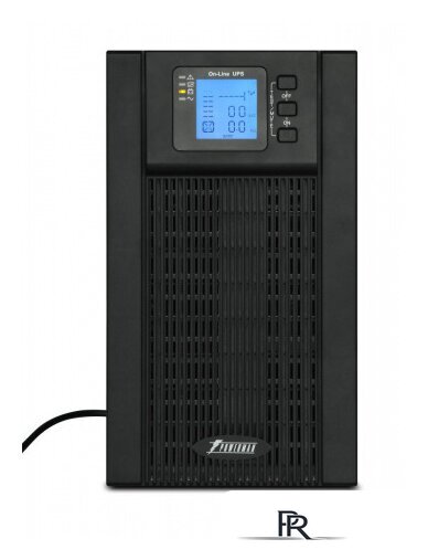 Источник бесперебойного питания Powerman Online 2000 Plus - Изображение №2 — Интернет-магазин ПроЗаказ