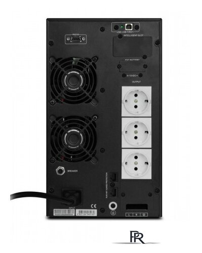 Источник бесперебойного питания Powerman Online 2000 Plus - Изображение №3 — Интернет-магазин ПроЗаказ