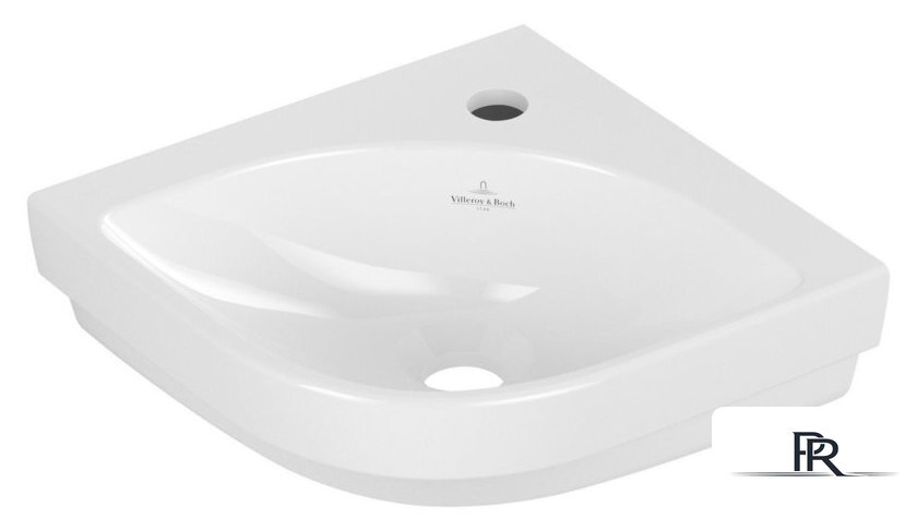 Умывальник Villeroy & Boch Subway 43714601 - Изображение №3 — Интернет-магазин ПроЗаказ