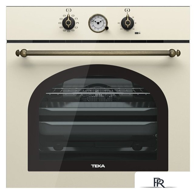 Электрический духовой шкаф TEKA HRB 6300 VNB Brass - Изображение №1 — Интернет-магазин ПроЗаказ