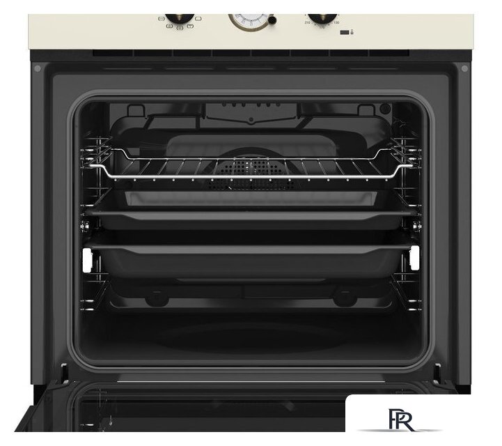 Электрический духовой шкаф TEKA HRB 6300 VNB Brass - Изображение №4 — Интернет-магазин ПроЗаказ
