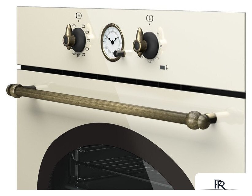 Электрический духовой шкаф TEKA HRB 6300 VNB Brass - Изображение №2 — Интернет-магазин ПроЗаказ