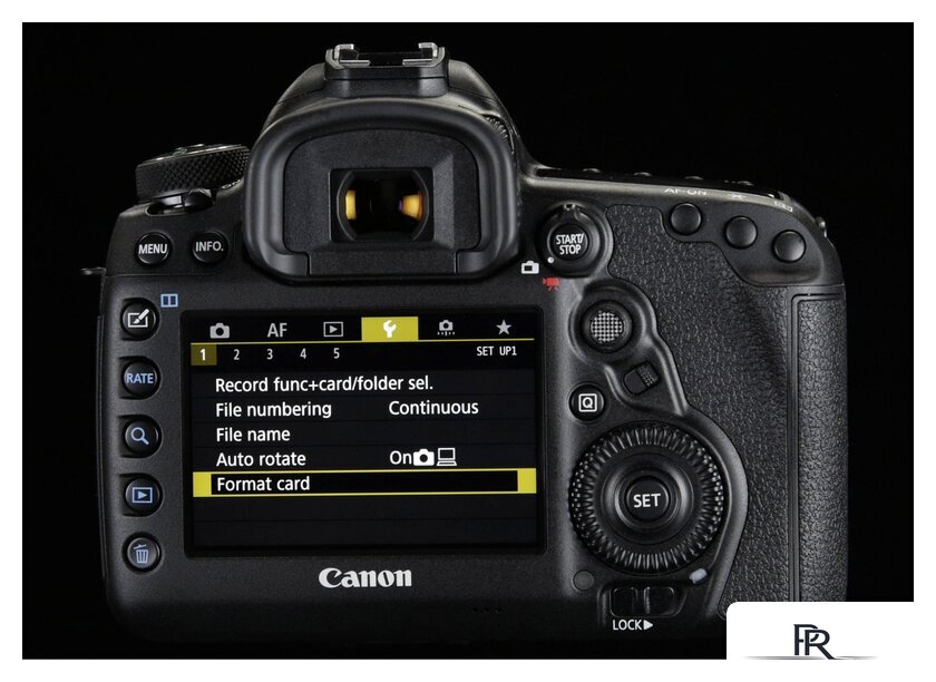 Зеркальный фотоаппарат Canon EOS 5D Mark IV Body - Изображение №18 — Интернет-магазин ПроЗаказ
