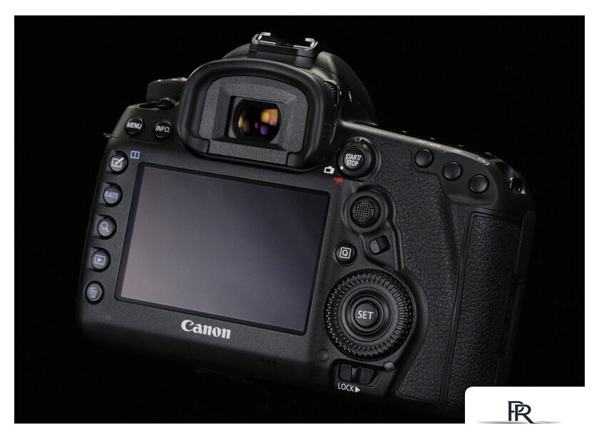 Зеркальный фотоаппарат Canon EOS 5D Mark IV Body - Изображение №13 — Интернет-магазин ПроЗаказ