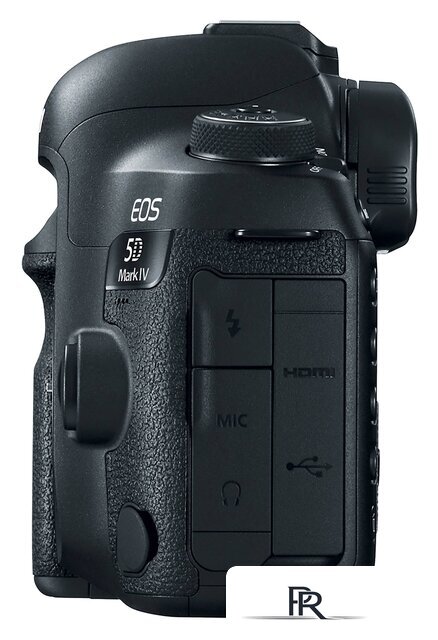 Зеркальный фотоаппарат Canon EOS 5D Mark IV Body - Изображение №4 — Интернет-магазин ПроЗаказ