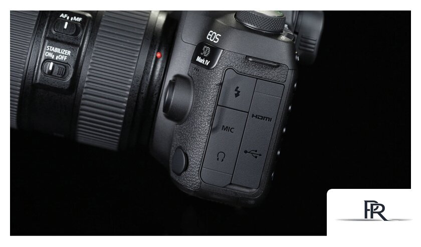 Зеркальный фотоаппарат Canon EOS 5D Mark IV Body - Изображение №9 — Интернет-магазин ПроЗаказ