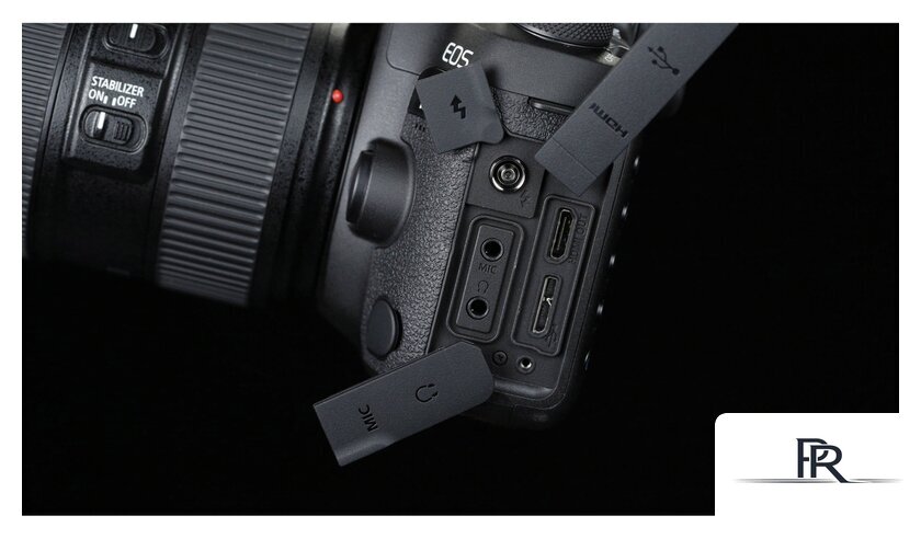 Зеркальный фотоаппарат Canon EOS 5D Mark IV Body - Изображение №10 — Интернет-магазин ПроЗаказ