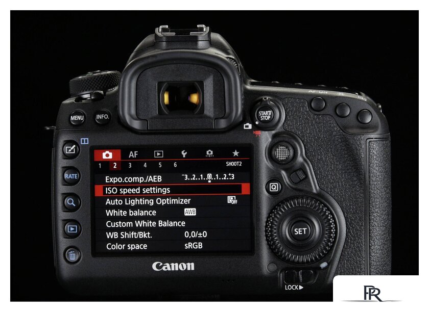 Зеркальный фотоаппарат Canon EOS 5D Mark IV Body - Изображение №15 — Интернет-магазин ПроЗаказ