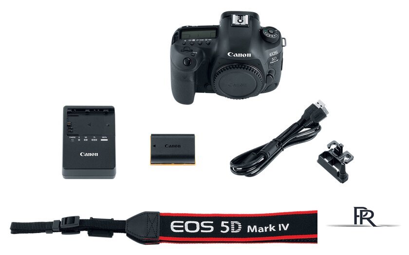 Зеркальный фотоаппарат Canon EOS 5D Mark IV Body - Изображение №7 — Интернет-магазин ПроЗаказ