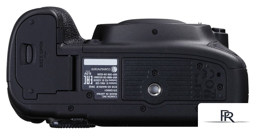 Зеркальный фотоаппарат Canon EOS 5D Mark IV Body - Изображение №6 — Интернет-магазин ПроЗаказ