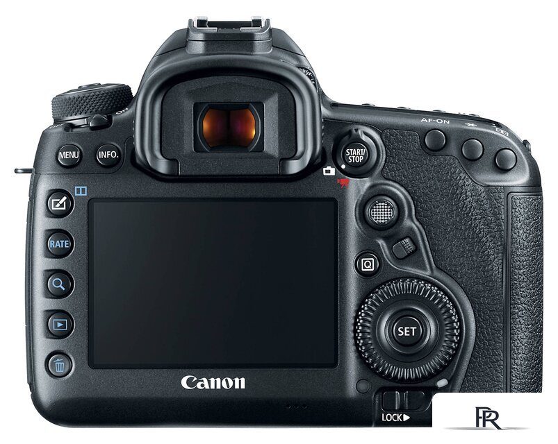 Зеркальный фотоаппарат Canon EOS 5D Mark IV Body - Изображение №2 — Интернет-магазин ПроЗаказ