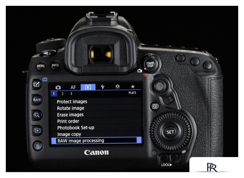 Зеркальный фотоаппарат Canon EOS 5D Mark IV Body - Изображение №17 — Интернет-магазин ПроЗаказ