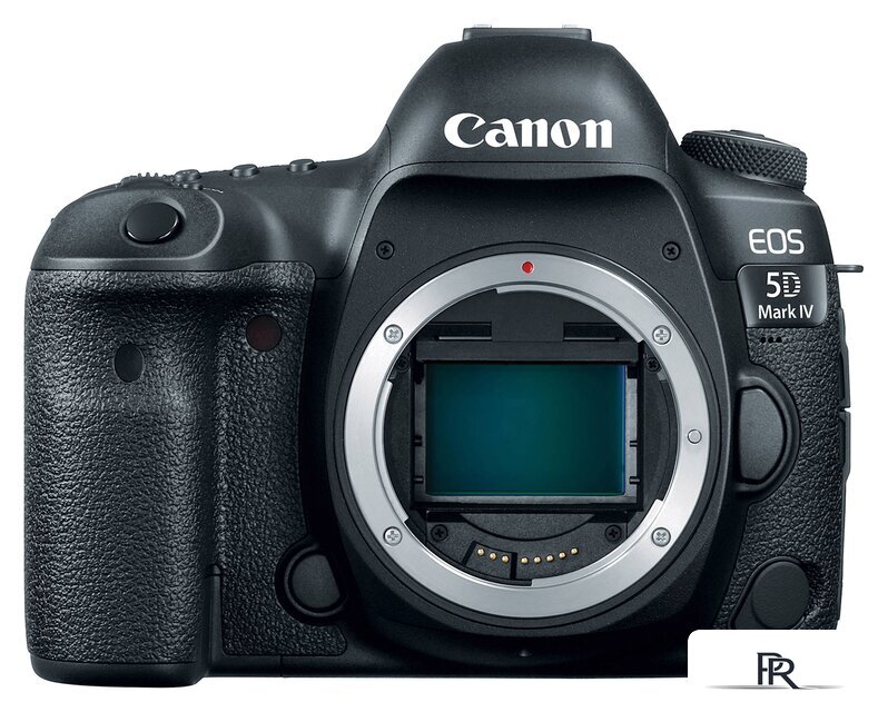 Зеркальный фотоаппарат Canon EOS 5D Mark IV Body - Изображение №1 — Интернет-магазин ПроЗаказ