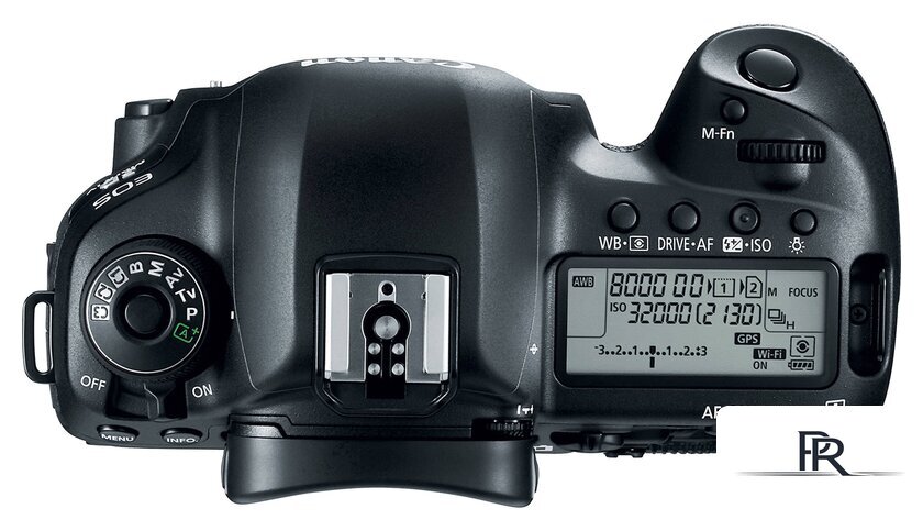 Зеркальный фотоаппарат Canon EOS 5D Mark IV Body - Изображение №3 — Интернет-магазин ПроЗаказ