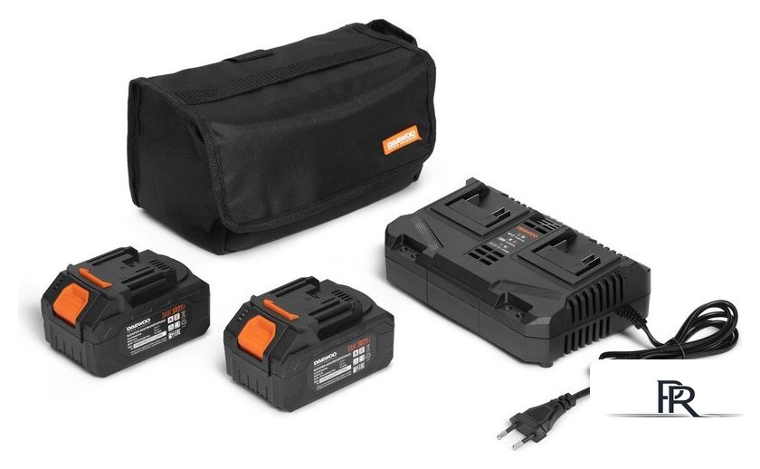 Газонокосилка Daewoo Power DLM 4142Li Set (с 2-мя АКБ) - Изображение №11 — Интернет-магазин ПроЗаказ