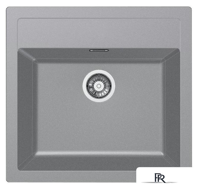 Кухонная мойка Franke Sirius SID 610 (610-49) 114.0571.487 (серый) - Изображение №1 — Интернет-магазин ПроЗаказ