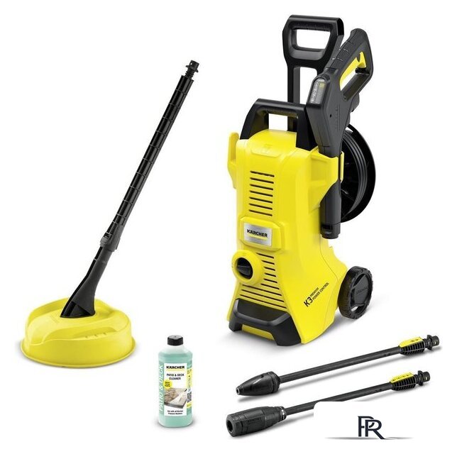 Мойка высокого давления Karcher K 3 Premium Power Control Home 1.602-753.0 - Изображение №1 — Интернет-магазин ПроЗаказ