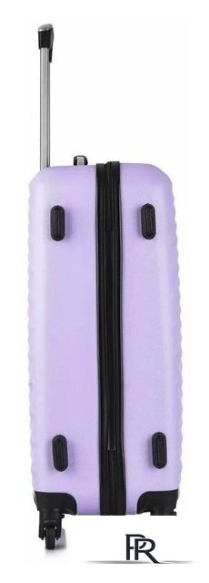 Чемодан-спиннер L'Case Phatthaya BCP-1202 (M, лиловый) - Изображение №5 — Интернет-магазин ПроЗаказ