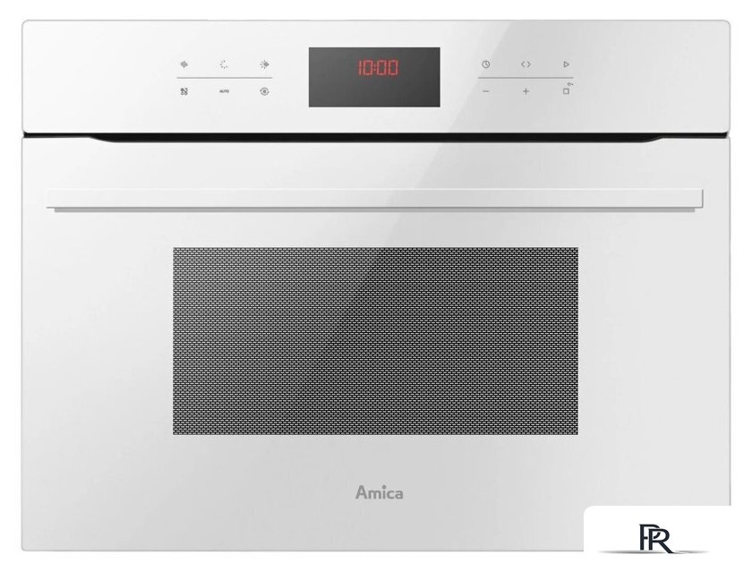Электрический духовой шкаф Amica AMMB44E2GCW - Изображение №1 — Интернет-магазин ПроЗаказ