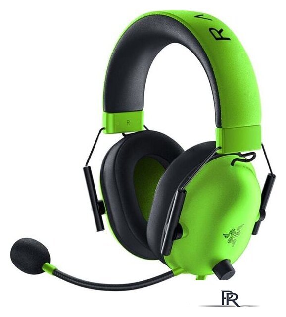 Наушники Razer BlackShark V2 X (зеленый) - Изображение №1 — Интернет-магазин ПроЗаказ