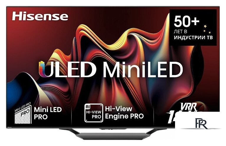 MiniLED телевизор Hisense 85U7NQ - Изображение №1 — Интернет-магазин ПроЗаказ
